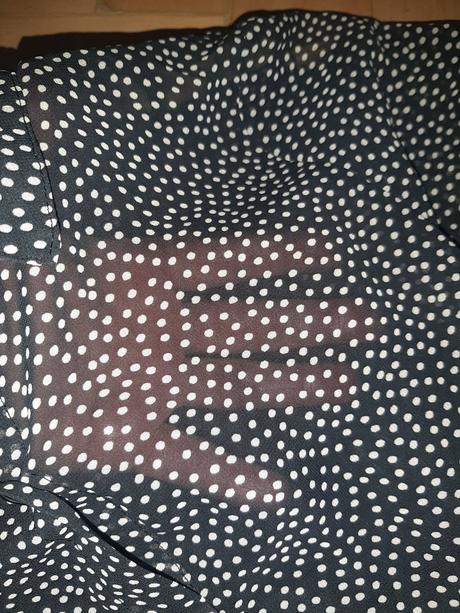 Letné čierne šaty, xs