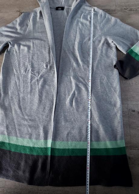 Sveter s kapucňou, xxl