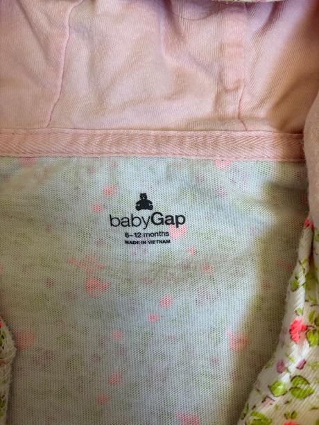 Mikinka, gap,68
