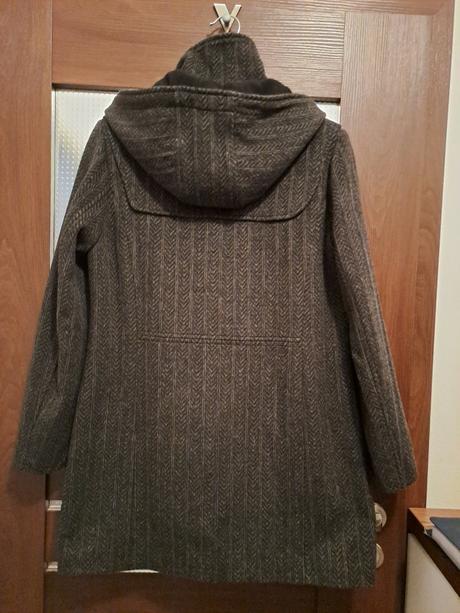 Kvalitný kabát, 36 / s