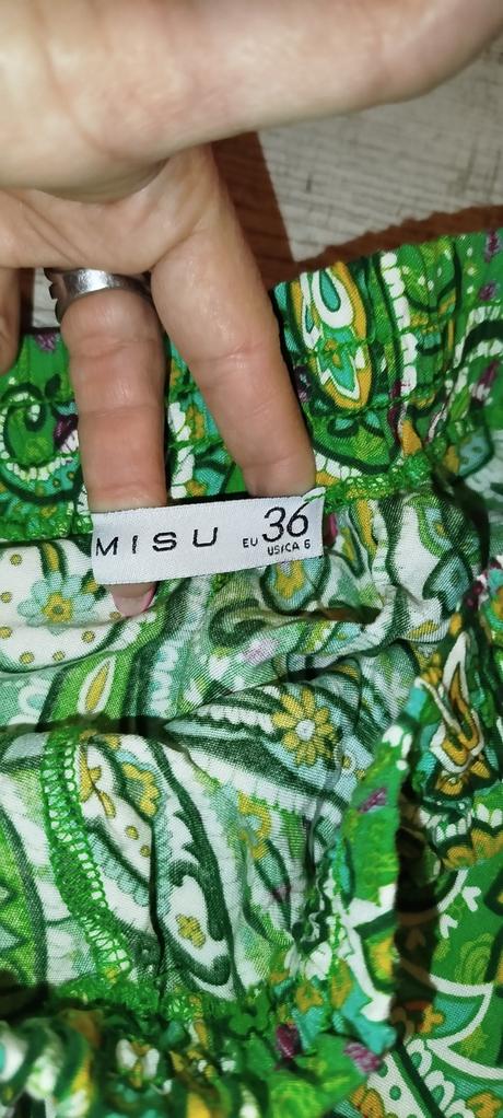 Dámske letné nohavice, amisu,36