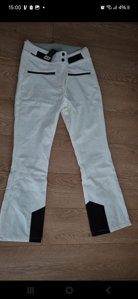 Sustaky oteplovaky softshelove nohavice mega, crivit,40 / 43 / l / m