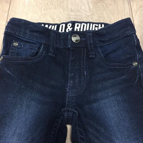 Rifle slim fit chlapčenské takko č.104, 3-4y, takko,104