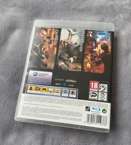 Call of duty - black ops 2, 