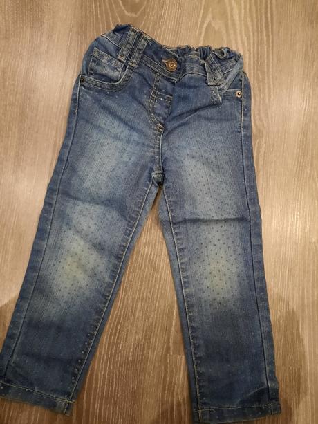 Riflové nohavice, cherokee,104