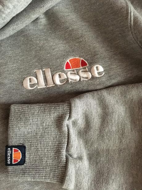 Mikina ellesse, s