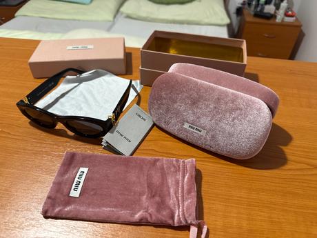 Okuliare miu miu smu11w, miu miu