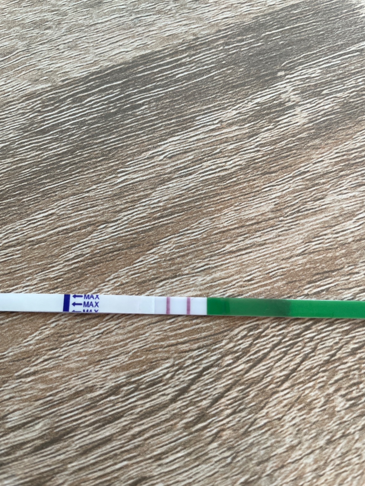 Ovulačný test - je už pozitívny? - Modrý koník