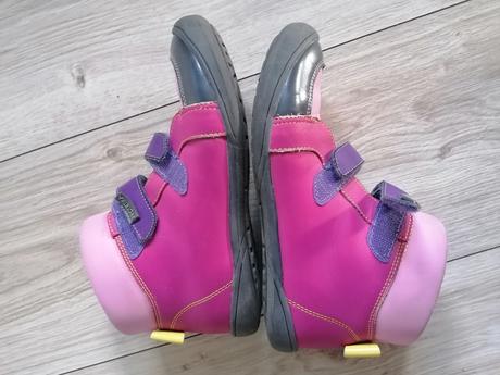 Topánky kotníkové protetika, protetika,33