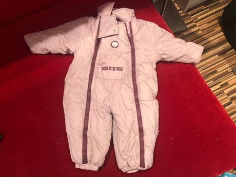 Zimný overal, berti,80