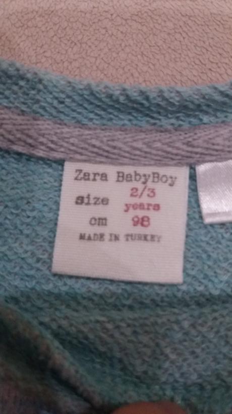 Tenky svetrik zara, zara,98