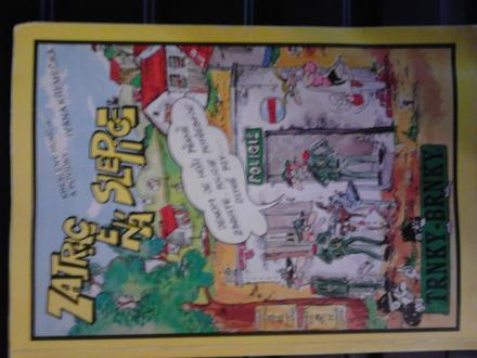 Trnky-brnky humor a vtipy,