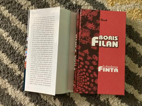 Ľubošova finta-prvé vyd.2005,