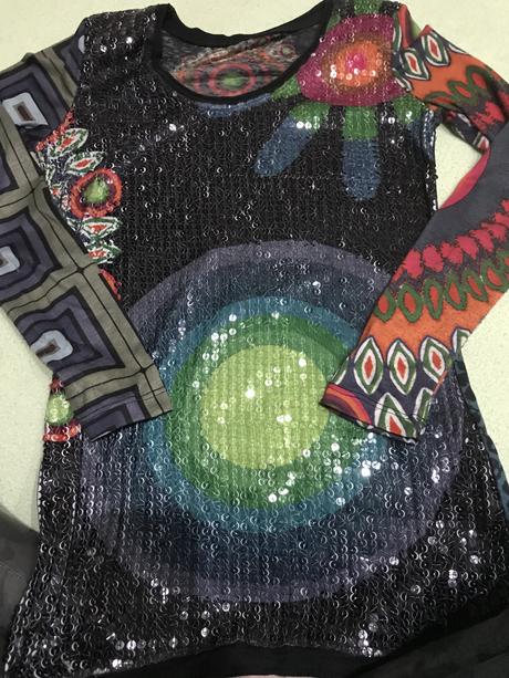 Desigual tričko, desigual,m