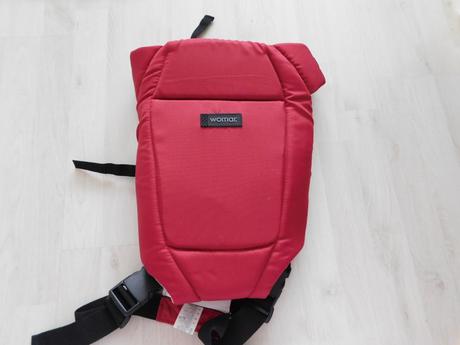 Nosič womar, womar zaffiro