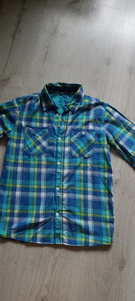 Košeľa zn. kids lindex, vel. 152, lindex,152