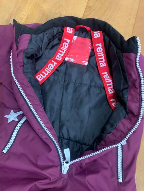 Reima typ kauhava czimná kombinéza 98/104, reima,98