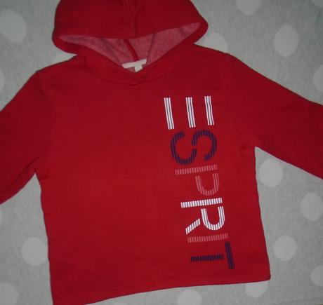 Mikina na 15 až 16 rokov, esprit,176