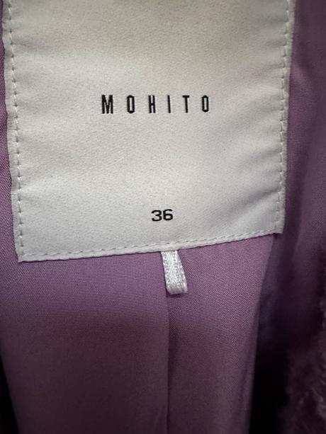 Tvídové sako, mohito,s