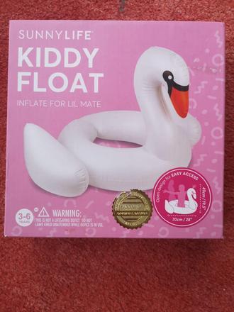 Sunny life detské plávacie koleso pre deti 3-6 rok, 