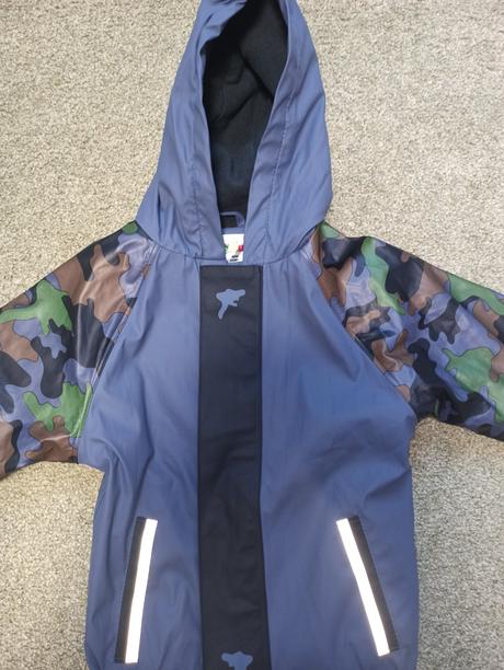 Nepremokavé oblečenie 98/104, 104