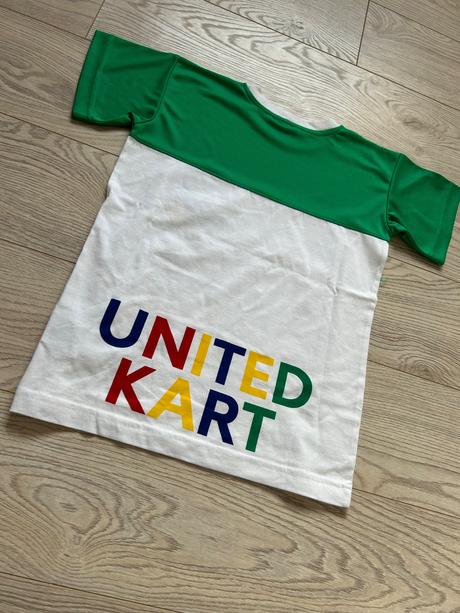 Trička beneton, benetton,116