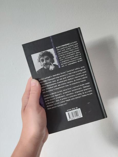 Kniha úsvit v amsterdame., 