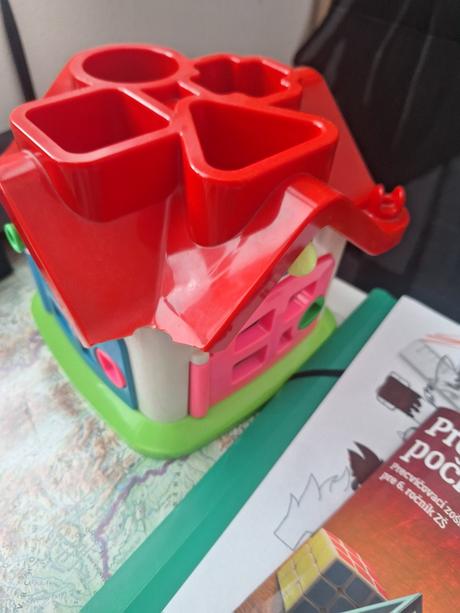 Domček na kľúčiky, 