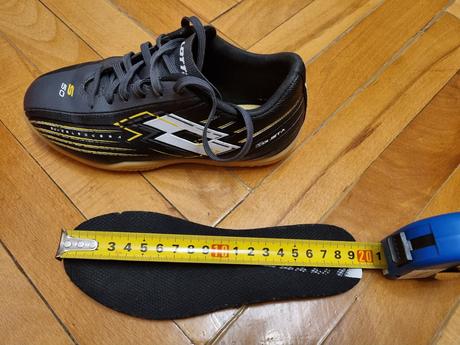 Detske halovky lotto (sportisimo) velkost 31, lotto,31