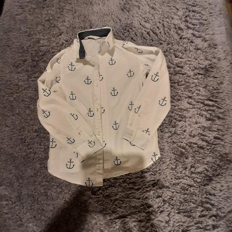 Košeľa s kotvami, l.o.g.g.,134