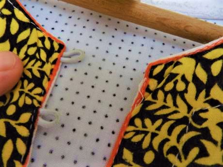 Etno šaty/kaftan, xl