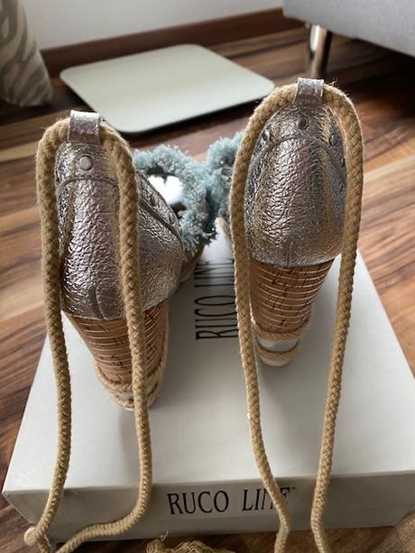 Topanky na platforme, 38