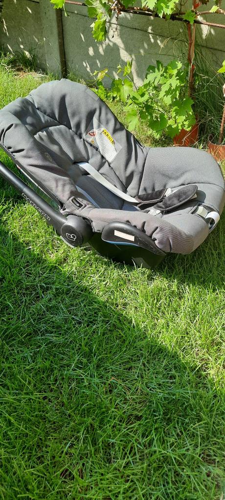 Vajicko maxi cosi, maxi cosi