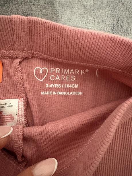 Legíny primark 104, primark,104