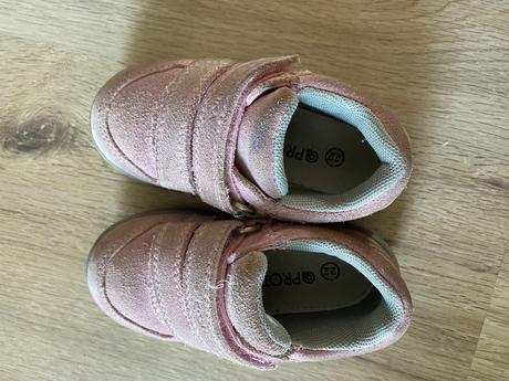 Protetika greta 22 dievcenske topanky, protetika,22