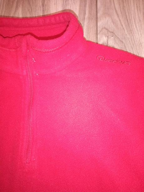 Flísová mikina, quechua,134