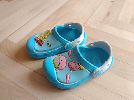 Detske orig. crocs c4-5, vd 13 cm, crocs,20