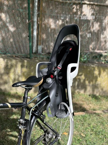 Detska cyklosedacka hamax,