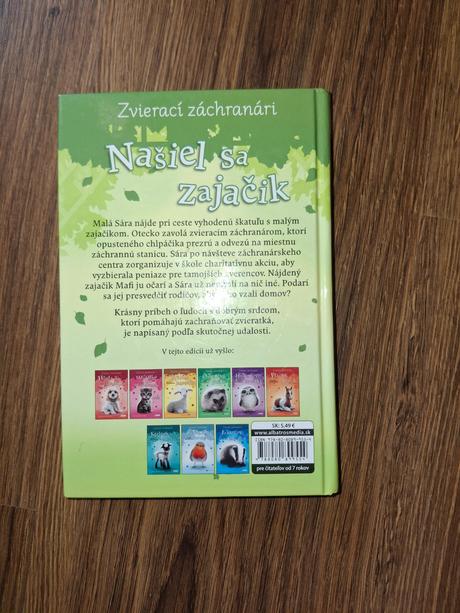 Našiel sa zajačik, 