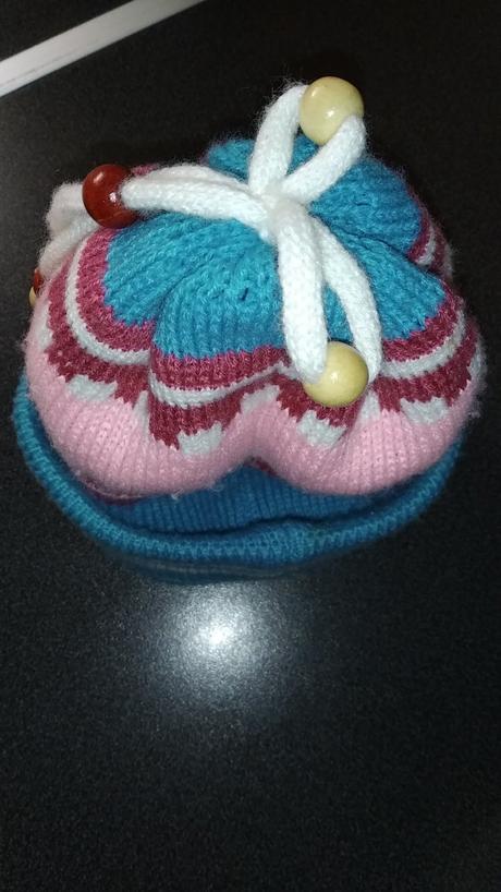 Ciapocka na zimu, 98