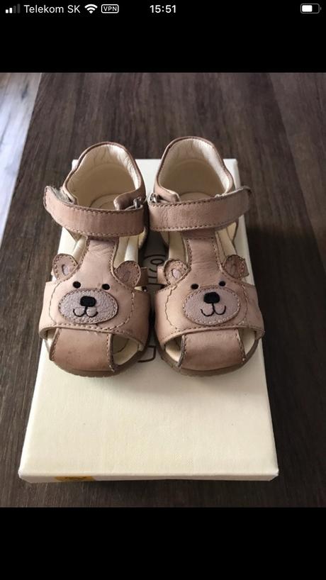 Lasocki kožené sandálky, lasocki,20