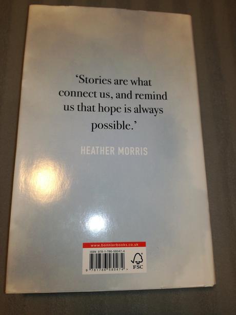 Heather morris stories of hope sp23, 