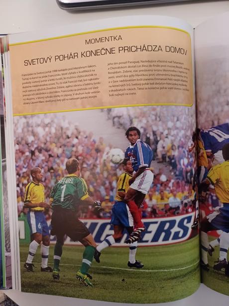 Futbalový sprievodca,