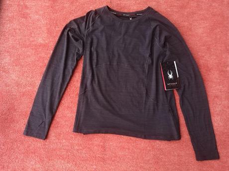 Spyder dámske termo tričko veľkosť l, l
