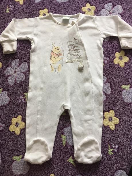 Krásny overal s mackom puf, disney,62