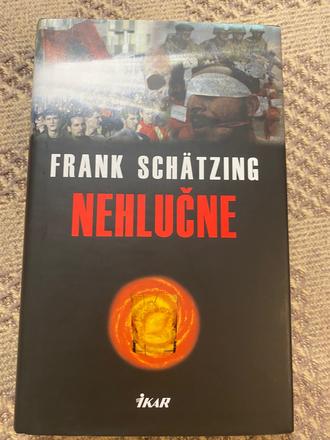 Thriller terorizmus nehlučne frank schätzing,
