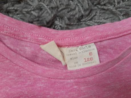 Tričko, zara,128