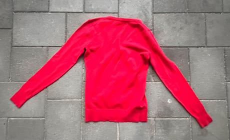 V-čkový pulover, tommy hilfiger,xs