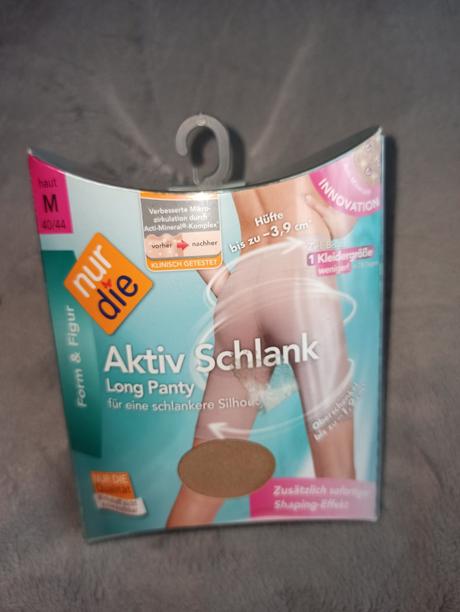 Aktívne formujúce šortky pod šaty, l / m