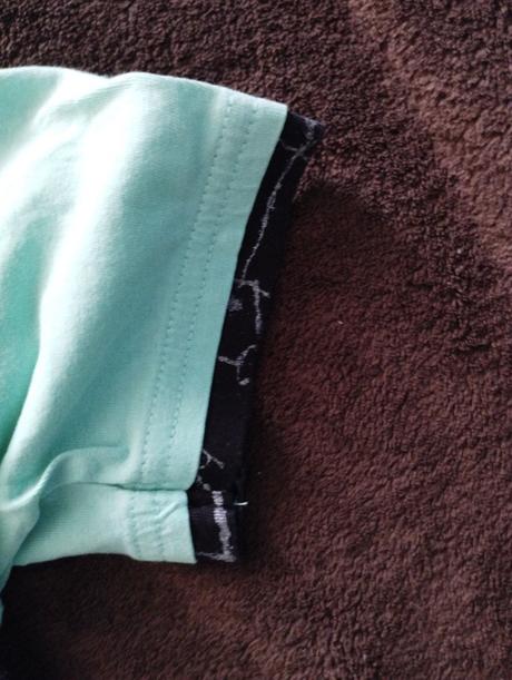 Tričko -134/140, chapter young,134